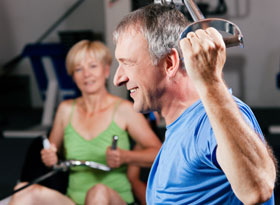 Kill Cholesterol in the Gym!!