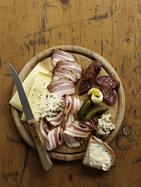 Still Eating the Same Old Sandwich?